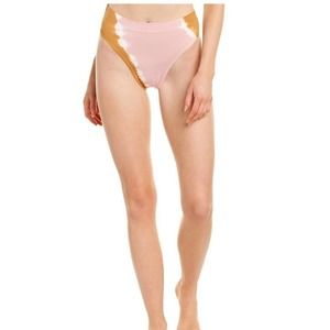 L*Space Frenchi Bitsy Bikini Bottom Size XS